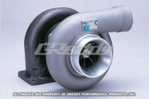 T78 29D 17CM Turbo T4 Twinscroll Fläns GReddy